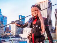 Rapi - Nikke, Goddess of Victory