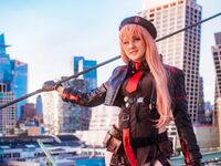 Rapi - Nikke, Goddess of Victory