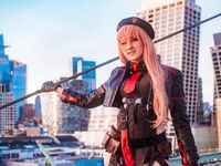 Rapi - Nikke, Goddess of Victory