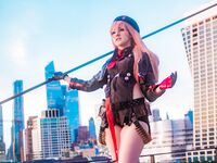 Rapi - Nikke, Goddess of Victory