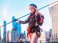 Rapi - Nikke, Goddess of Victory