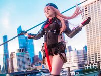 Rapi - Nikke, Goddess of Victory