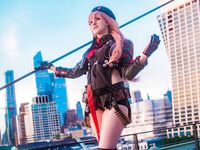 Rapi - Nikke, Goddess of Victory