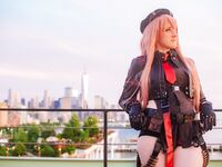 Rapi - Nikke, Goddess of Victory