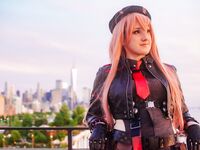 Rapi - Nikke, Goddess of Victory