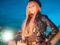 Rapi - Nikke, Goddess of Victory