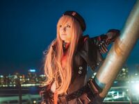 Rapi - Nikke, Goddess of Victory