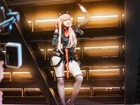 Rapi - Nikke, Goddess of Victory