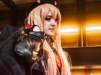 Rapi - Nikke, Goddess of Victory