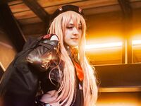 Rapi - Nikke, Goddess of Victory