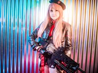 Rapi - Nikke, Goddess of Victory