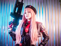 Rapi - Nikke, Goddess of Victory