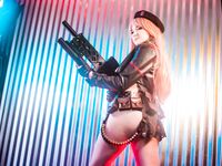 Rapi - Nikke, Goddess of Victory