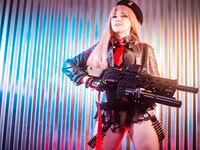 Rapi - Nikke, Goddess of Victory