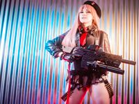 Rapi - Nikke, Goddess of Victory