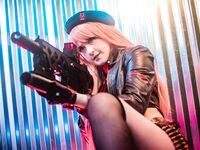 Rapi - Nikke, Goddess of Victory