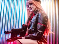 Rapi - Nikke, Goddess of Victory