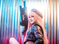 Rapi - Nikke, Goddess of Victory