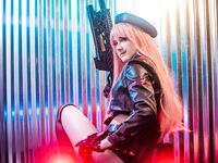 Rapi - Nikke, Goddess of Victory