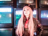 Rapi - Nikke, Goddess of Victory