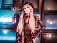 Rapi - Nikke, Goddess of Victory