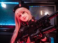 Rapi - Nikke, Goddess of Victory