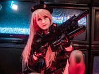 Rapi - Nikke, Goddess of Victory