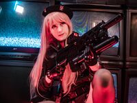 Rapi - Nikke, Goddess of Victory