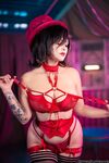 Meg turney Moxxi cosplay