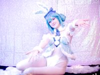 Snow Bunny Miku