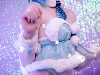 Snow Bunny Miku