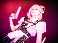 Tacticool Maid Chisato