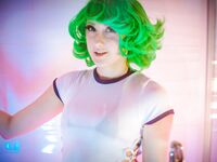 Wet T-Shirt Tatsumaki