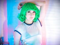 Wet T-Shirt Tatsumaki