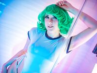 Wet T-Shirt Tatsumaki