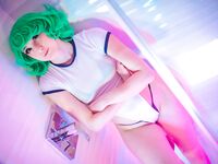 Wet T-Shirt Tatsumaki