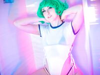 Wet T-Shirt Tatsumaki