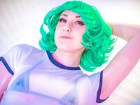 Wet T-Shirt Tatsumaki