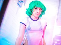 Wet T-Shirt Tatsumaki