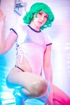 Wet T-Shirt Tatsumaki