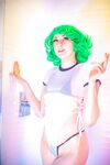 Wet T-Shirt Tatsumaki