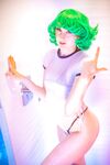 Wet T-Shirt Tatsumaki