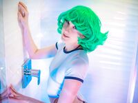 Wet T-Shirt Tatsumaki