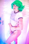 Wet T-Shirt Tatsumaki