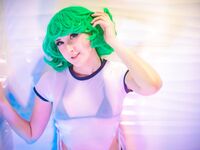 Wet T-Shirt Tatsumaki