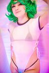 Wet T-Shirt Tatsumaki