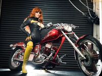 Angie Griffin Batgirl