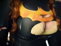 Angie Griffin Batgirl