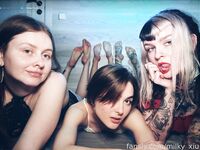 Milky Xiu - Feet Fetish Album