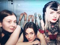 Milky Xiu - Feet Fetish Album